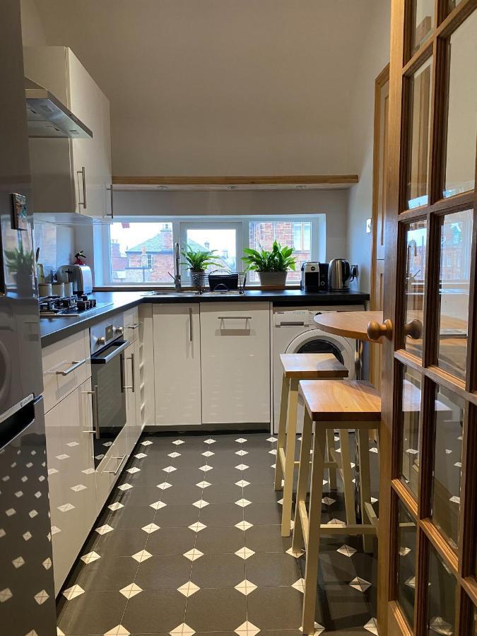 East Road Apartment 北贝里克 外观 照片